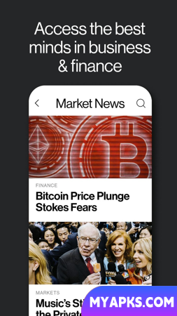 Bloomberg: Finance Market News