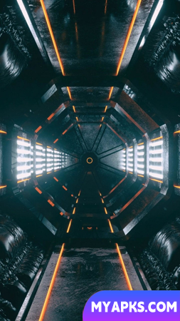 papel de parede do túnel