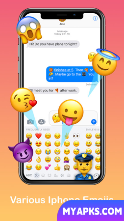 Ios Emoji