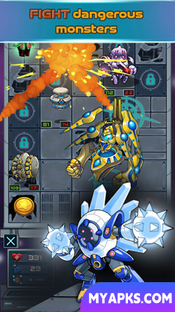 Legend of Tharsis