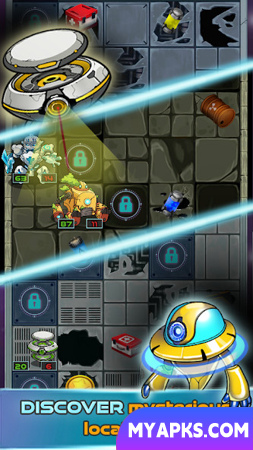 Legend of Tharsis