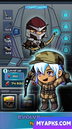 Legend of Tharsis