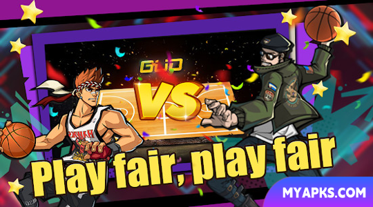 Dunk Battle