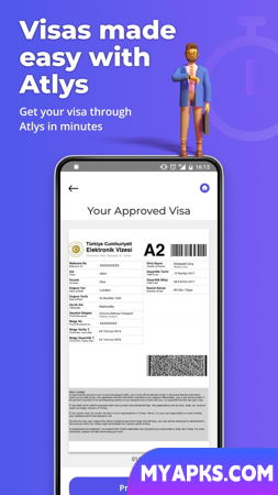 Atlys - Simplify Travel