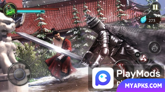 Takashi Ninja Warrior Samurai