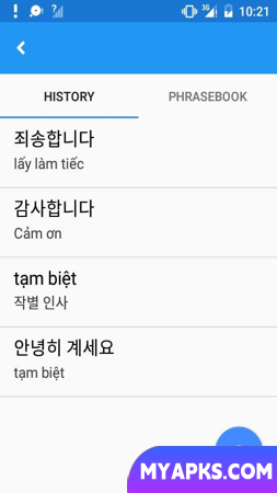 Tradução Vietnamita Coreano