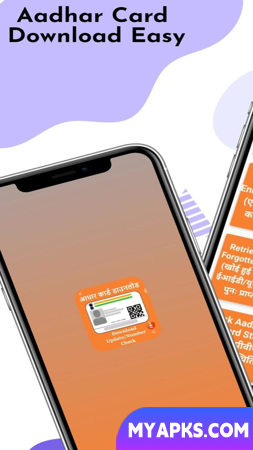 Aadhar Card Info