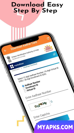 Aadhar Card Info