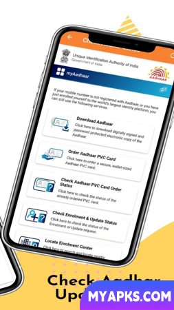 Aadhar Card Info