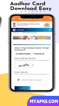 Aadhar Card Info