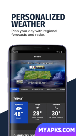 WETM 18 News MyTwinTiers.com
