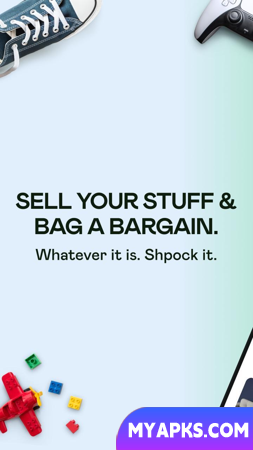 Shpock: Buy & Sell Marketplace