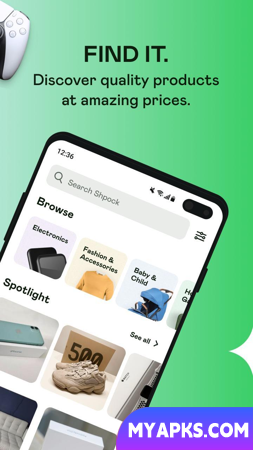Shpock: Buy & Sell Marketplace