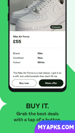 Shpock: Buy & Sell Marketplace