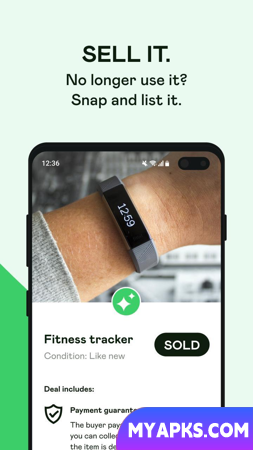Shpock: Buy & Sell Marketplace