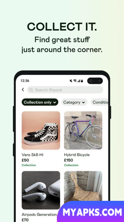 Shpock: Buy & Sell Marketplace