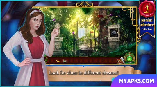 Emerald Girl: Sinfonia dos Sonhos (Completo)