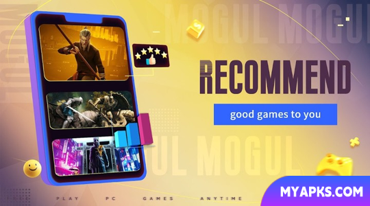 Mogul Cloud Game-Play PC Games