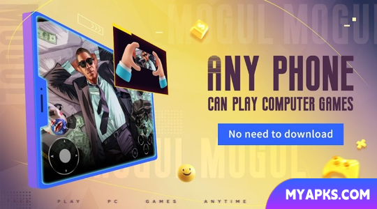 Mogul Cloud Game-Play PC Games