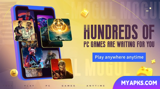 Mogul Cloud Game-Play PC Games