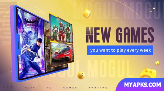 Mogul Cloud Game-Play PC Games