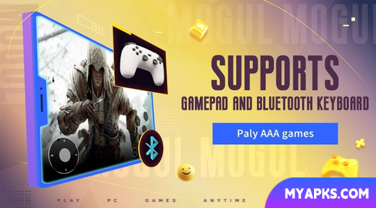 Mogul Cloud Game-Play PC Games
