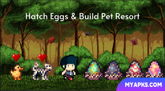 Pixel World Adventure IDLE RPG