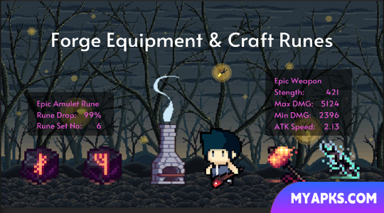 Pixel World Adventure IDLE RPG