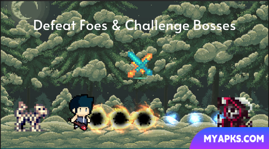 Pixel World Adventure IDLE RPG