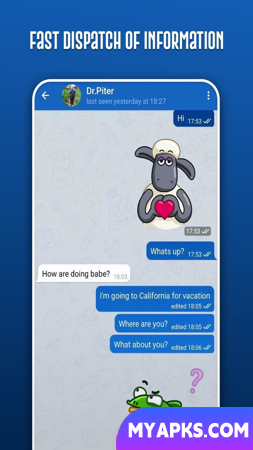 Sigma Messenger