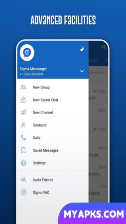 Sigma Messenger