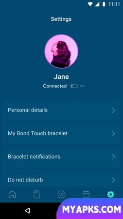 Bond Touch