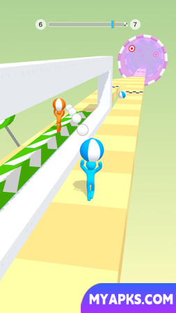 Tricky Track 3D