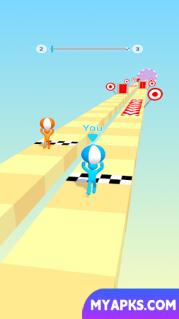 Tricky Track 3D