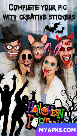 Editor de fotos do Halloween 2022 – Halloween