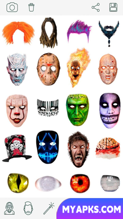 Editor de fotos do Halloween 2022 – Halloween