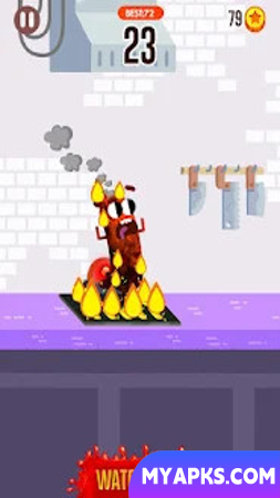 Corre, salsicha!