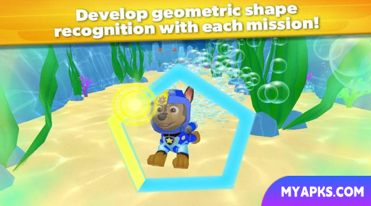 PAW Patrol: Air & Sea