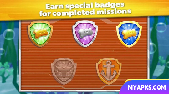 PAW Patrol: Air & Sea