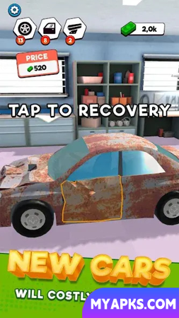 Car Junk Resurrection