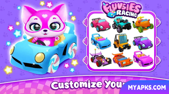 Fluvsies Racing