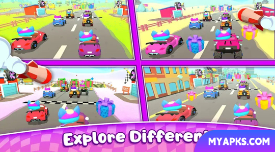 Fluvsies Racing