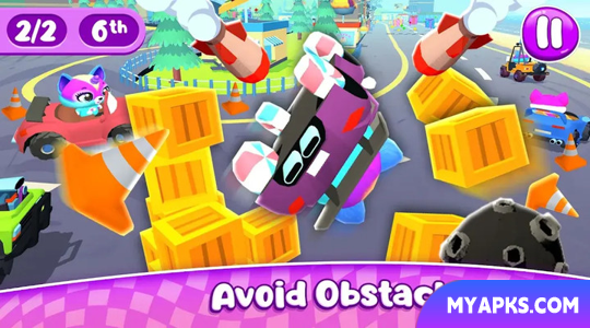 Fluvsies Racing