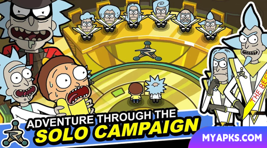Pocket Mortys