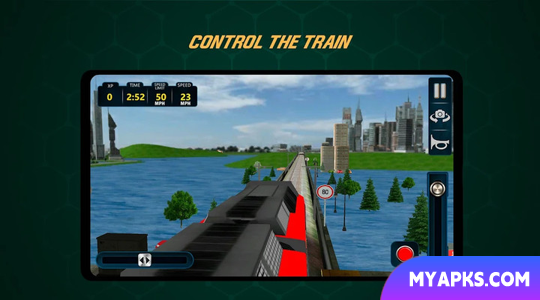 USA Train Simulator
