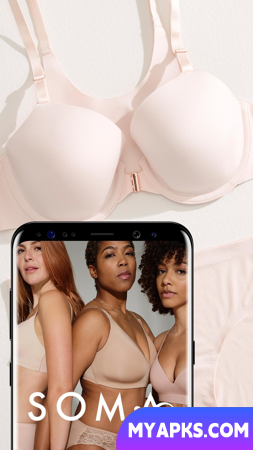 SOMA Intimates Womens Lingerie