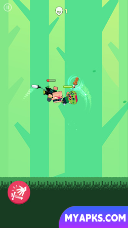 Supreme 3D Stickman Duelist