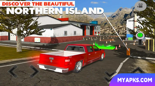 Driving Island: Delivery Quest