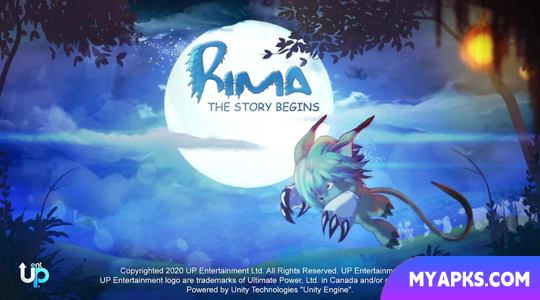 Rima: The Story Begins - Adven