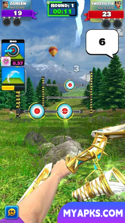 Archery Club: PvP Multiplayer